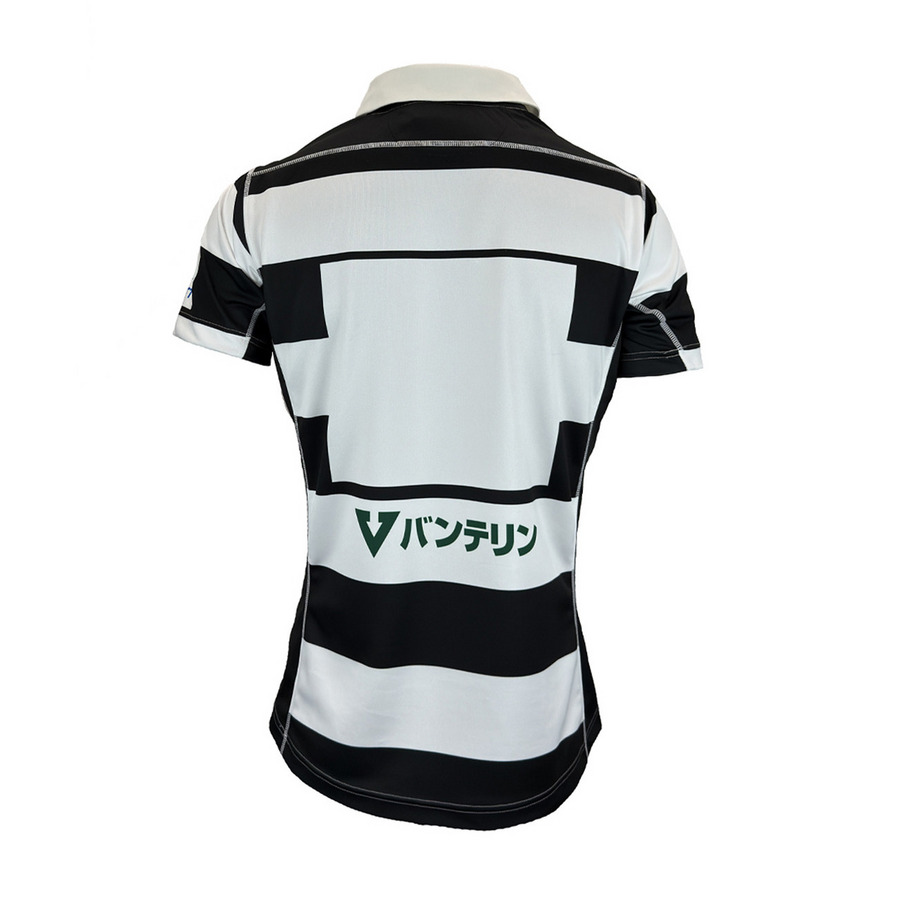 クボタスピアーズ2025-26レプリカジャージ(3RD) 詳細画像 ブラックxホワイト 3