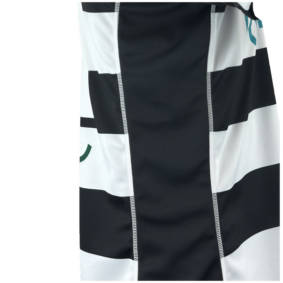 クボタスピアーズ2025-26レプリカジャージ(3RD) 詳細画像 ブラックxホワイト 4