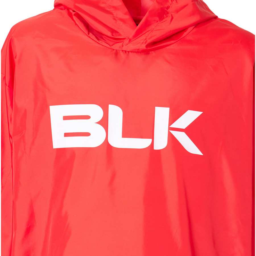 SSプルオーバー 詳細画像 レッド 4