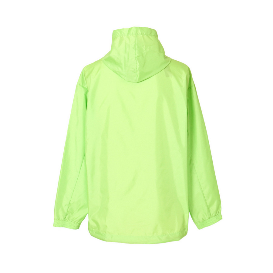 SSプルオーバー 詳細画像 ライム 3