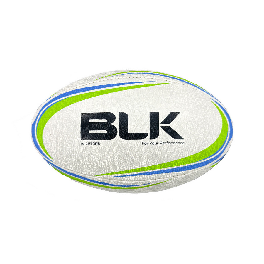 タグ・ラグビーボール4号球 詳細画像 ホワイト 1