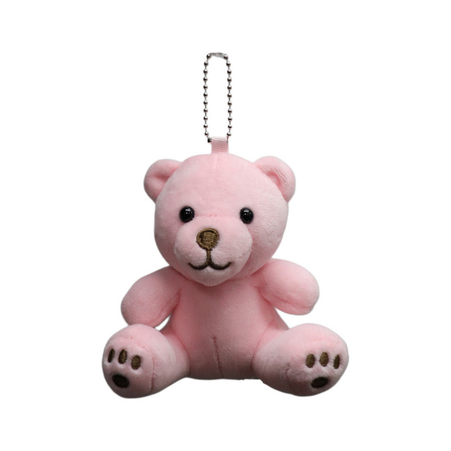 バディドール-テディベア 詳細画像 ピンク 1