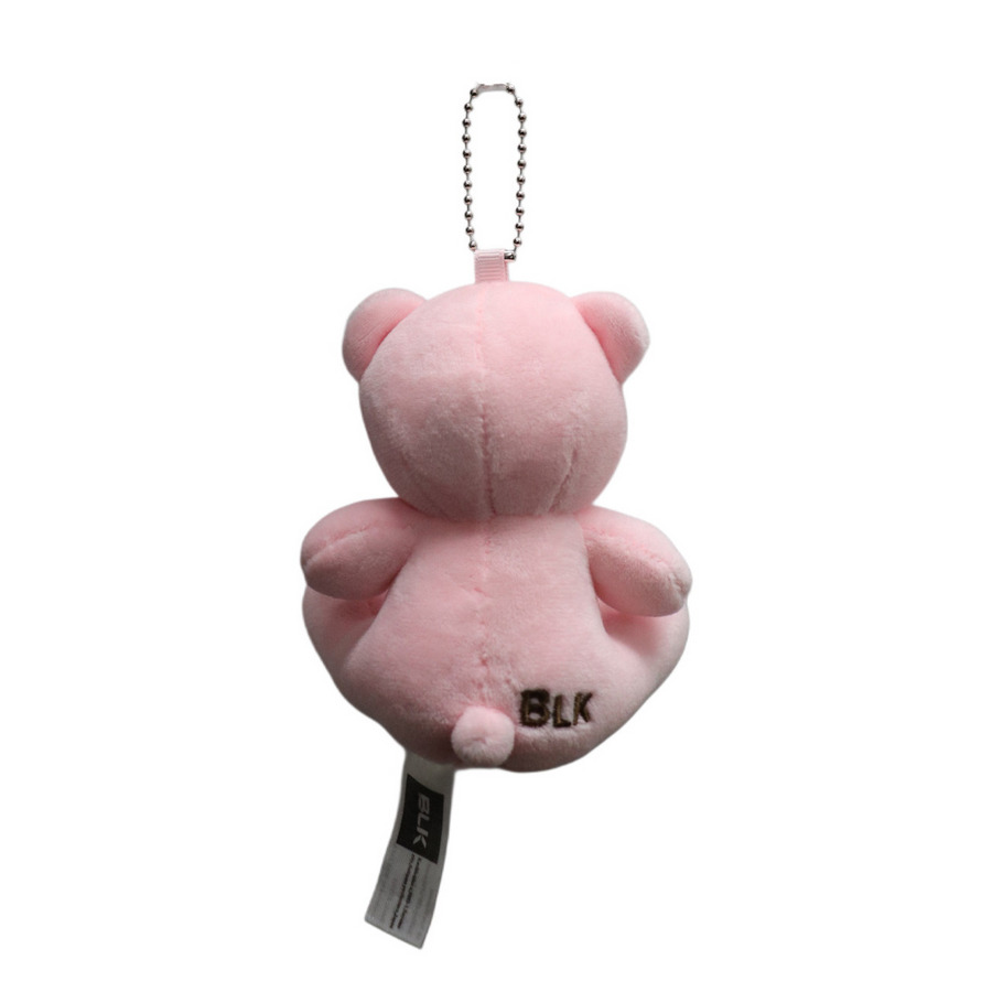 バディドール-テディベア 詳細画像 ピンク 2