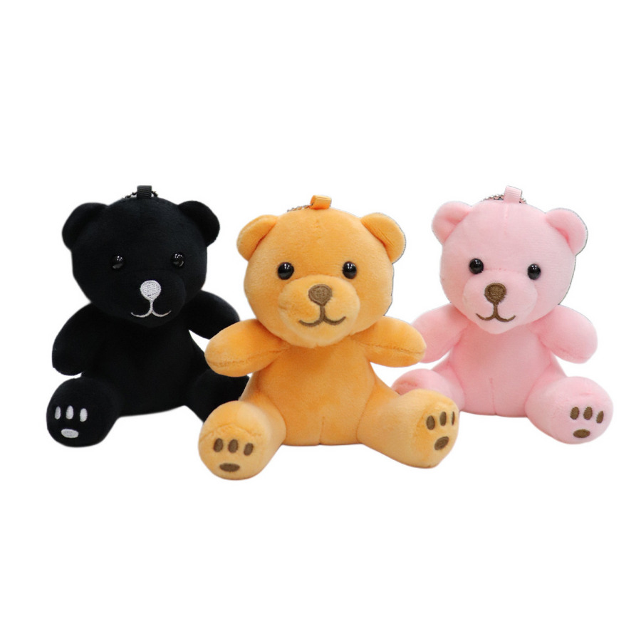 バディドール-テディベア 詳細画像 ピンク 3