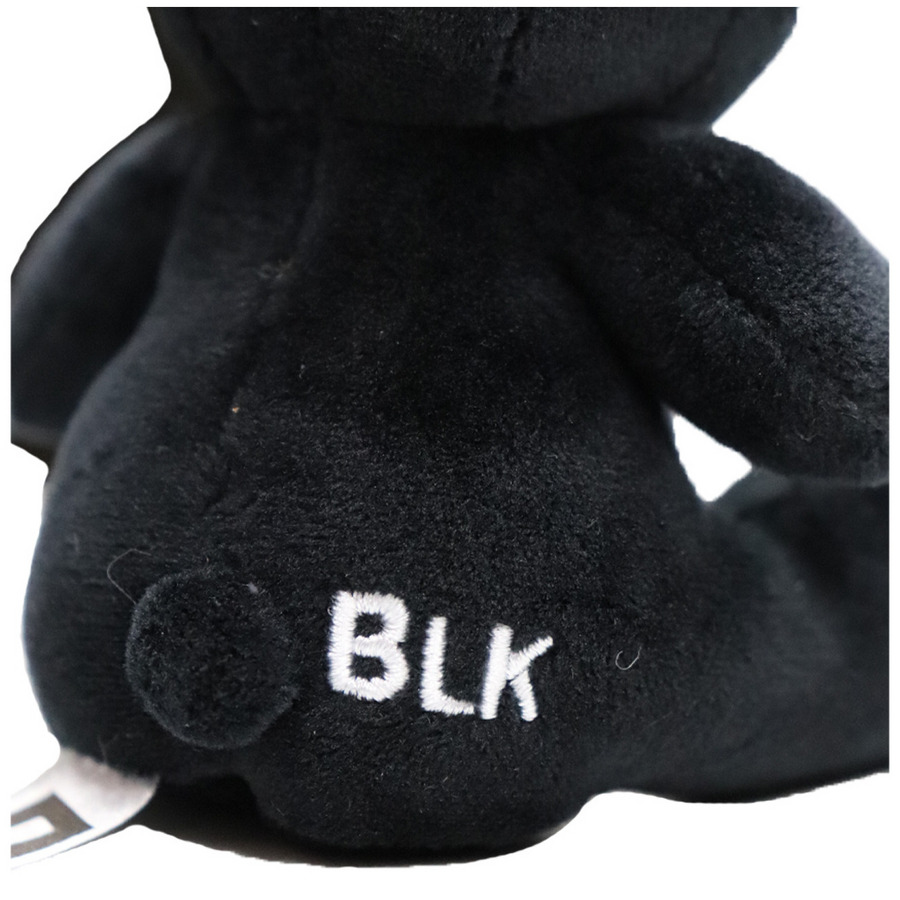 バディドール-テディベア 詳細画像 ブラック 4