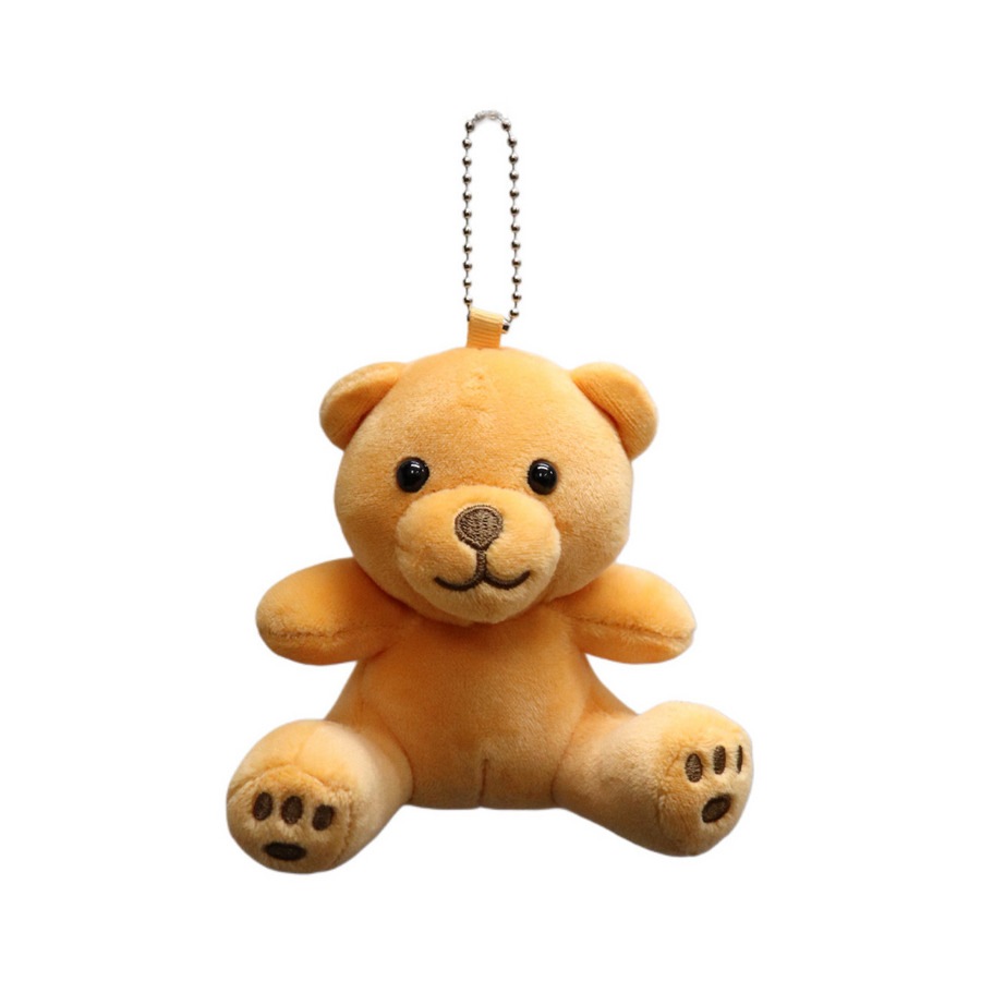 バディドール-テディベア 詳細画像 ブラウン 1