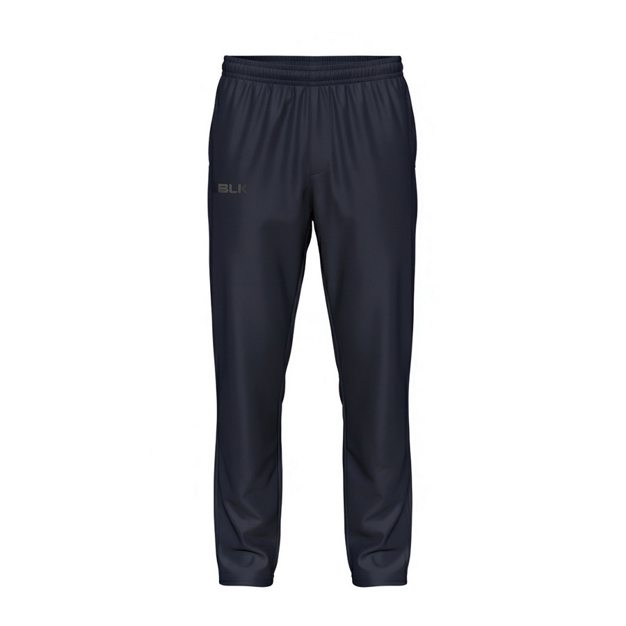 ハイブリッドストレッチパンツ 詳細画像 ブラック 2