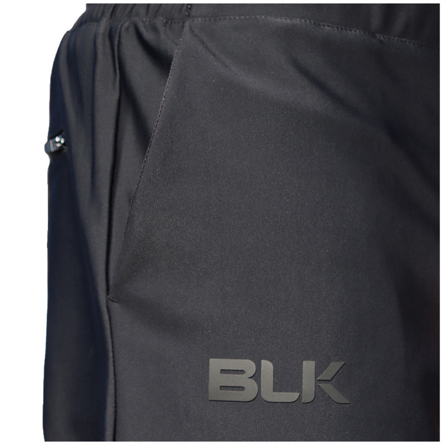 ハイブリッドストレッチパンツ 詳細画像 ブラック 4