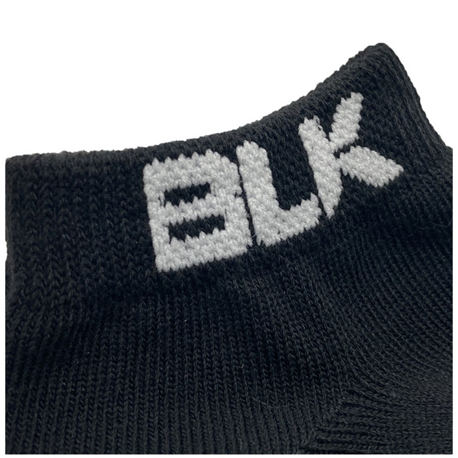 BLK ローカット3Pソックス 詳細画像 ブラック 3