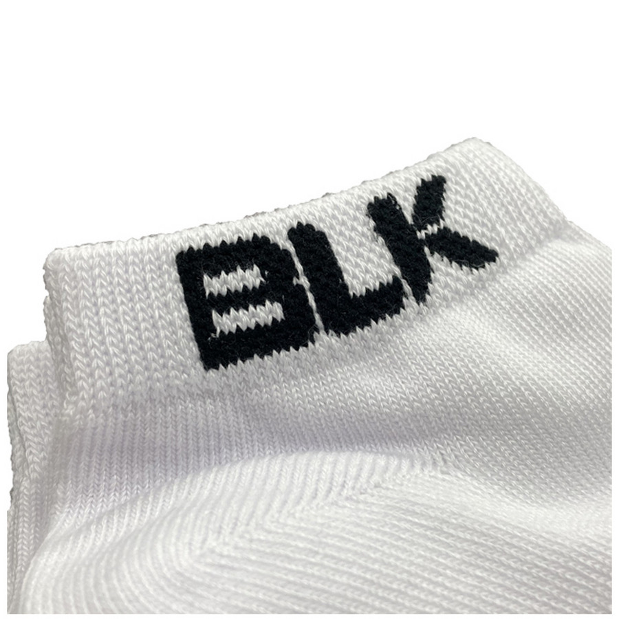 BLK ローカット3Pソックス 詳細画像 ホワイト 3