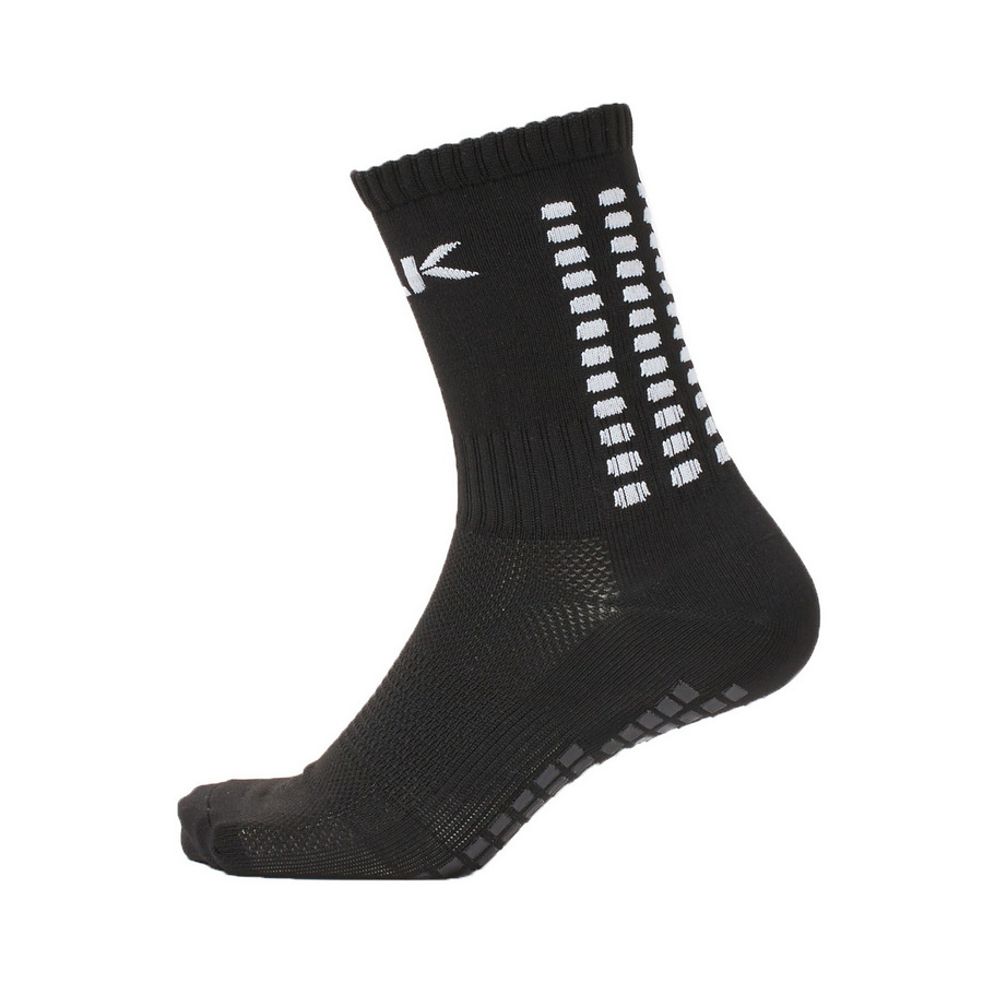 グリップソックス　ミドル