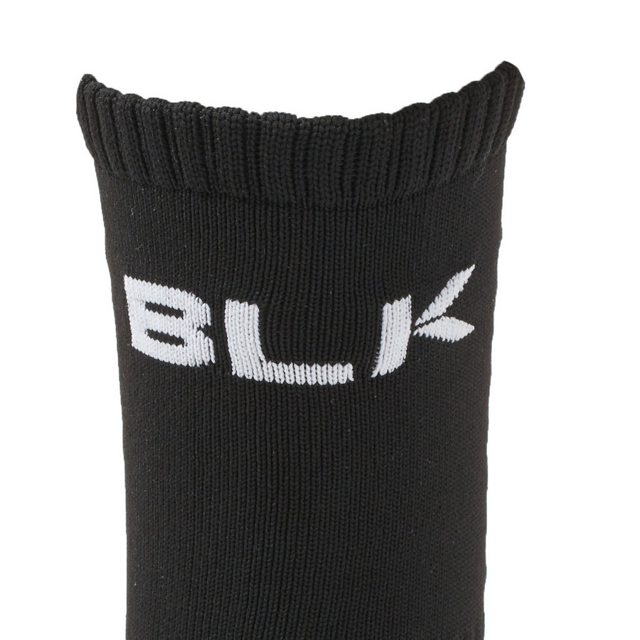 グリップソックス　ミドル 詳細画像 ブラック 3