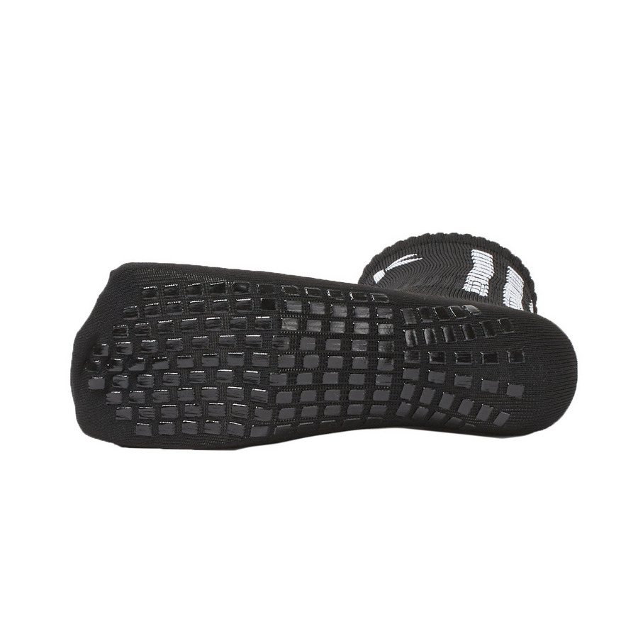 グリップソックス　ミドル 詳細画像 ブラック 4