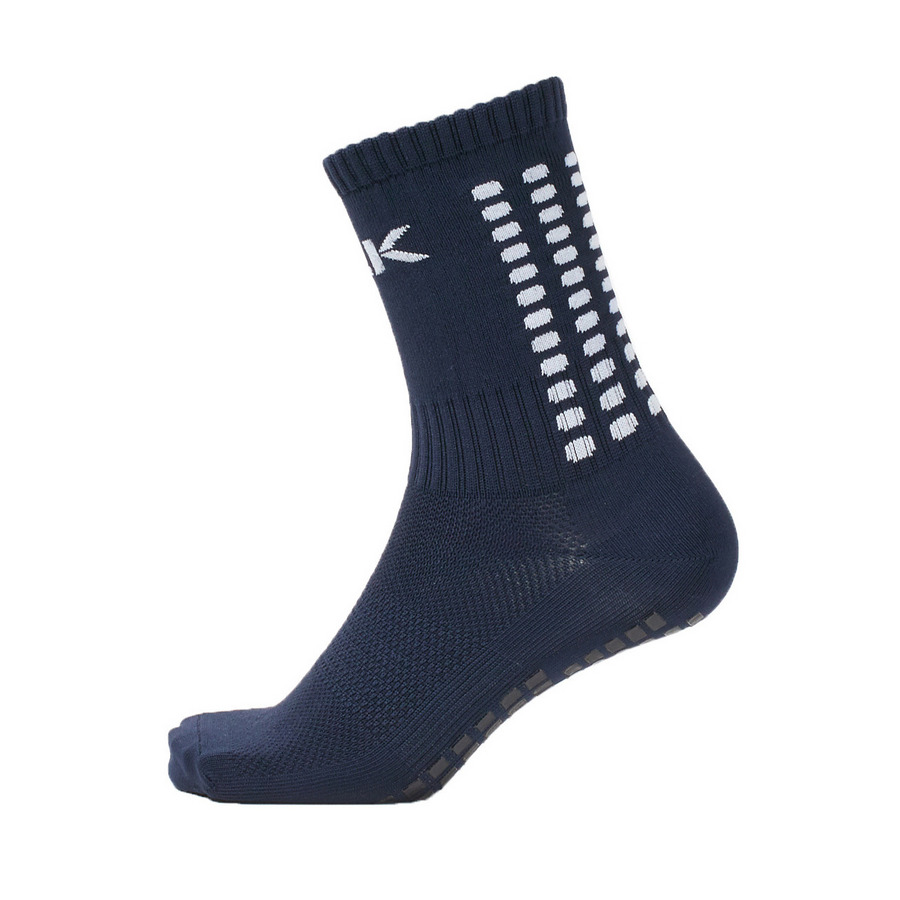 グリップソックス　ミドル 詳細画像 ネイビー 1