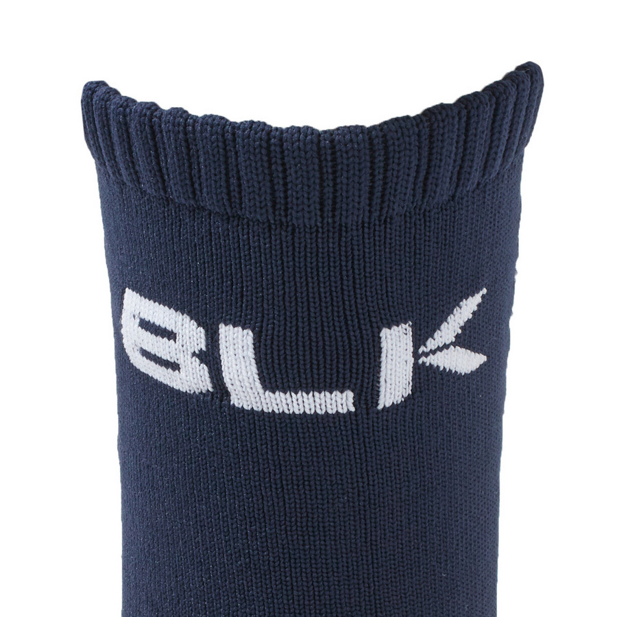 グリップソックス　ミドル 詳細画像 ネイビー 3