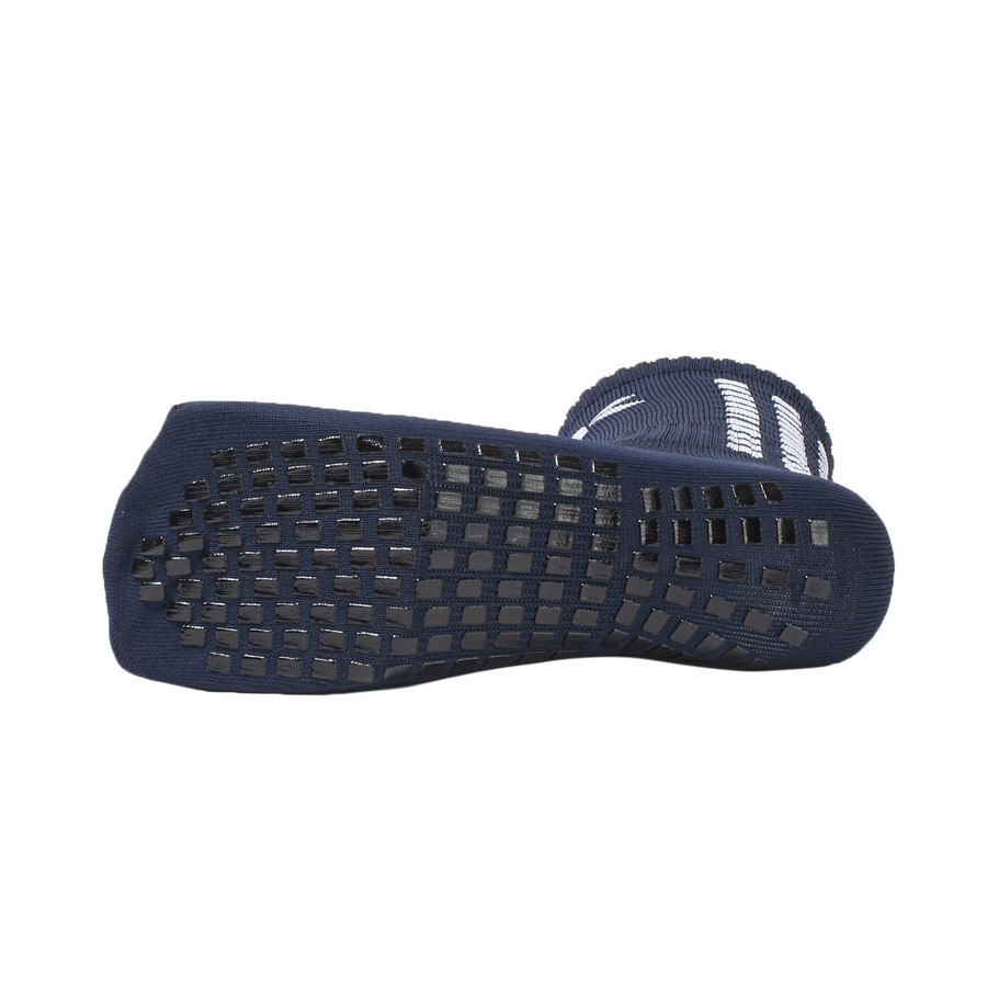 グリップソックス　ミドル 詳細画像 ネイビー 4