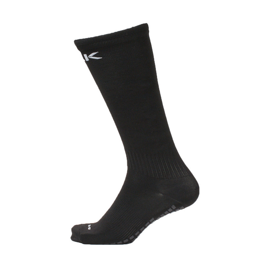 グリップソックス　ロング 詳細画像 ブラック 1