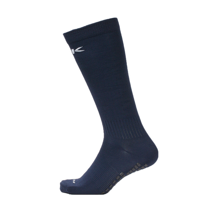 グリップソックス　ロング 詳細画像 ネイビー 1