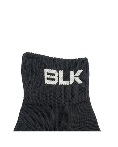 BLK ショート3Pソックス 詳細画像