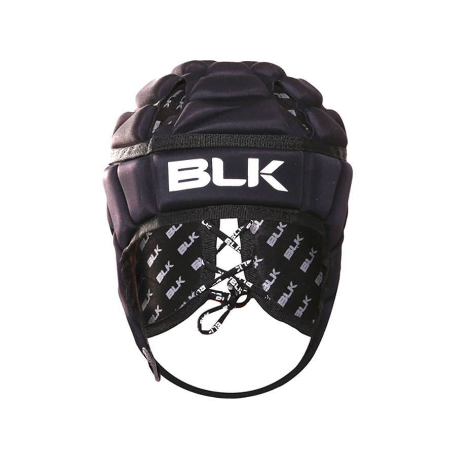 エキゾテック ヘッドガード 詳細画像 ブラック 1