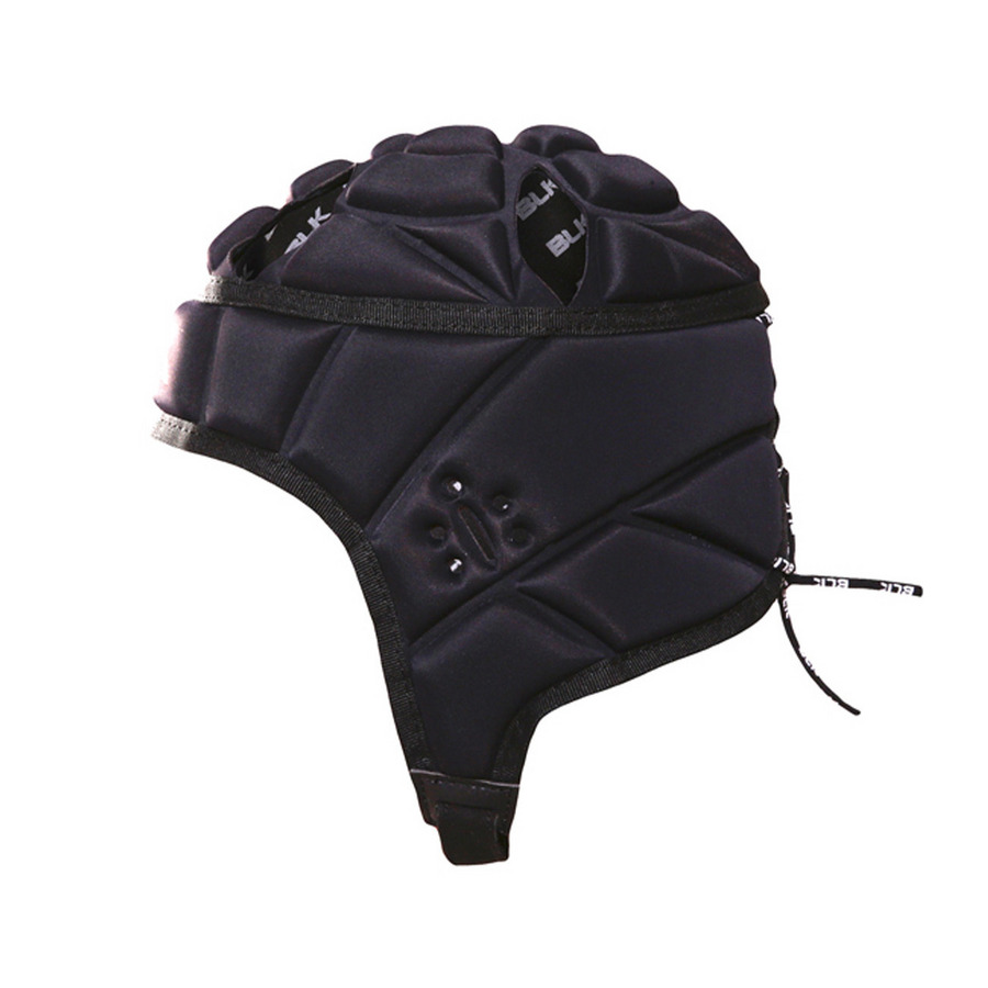 エキゾテック ヘッドガード 詳細画像 ブラック 2