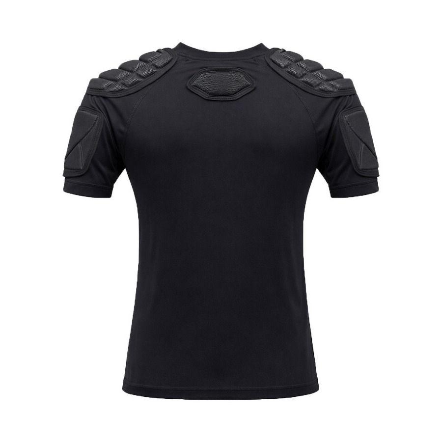 T6 ショルダーパッド 詳細画像 ブラック 2