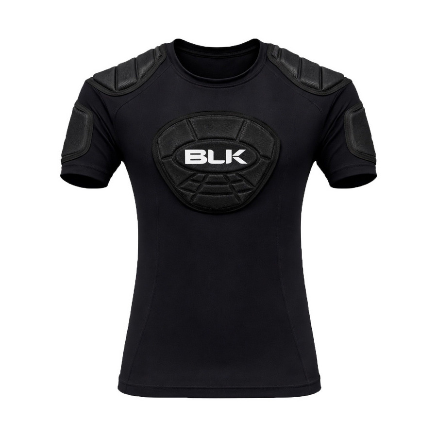 T6 ショルダーパッド Junior 詳細画像 ブラック 1