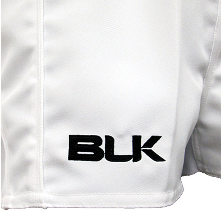 BLKマッチディショーツ ジュニア 詳細画像 ホワイト 4