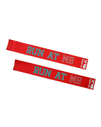 BLKタグ・ラグビー用タグ (Run at Me) 