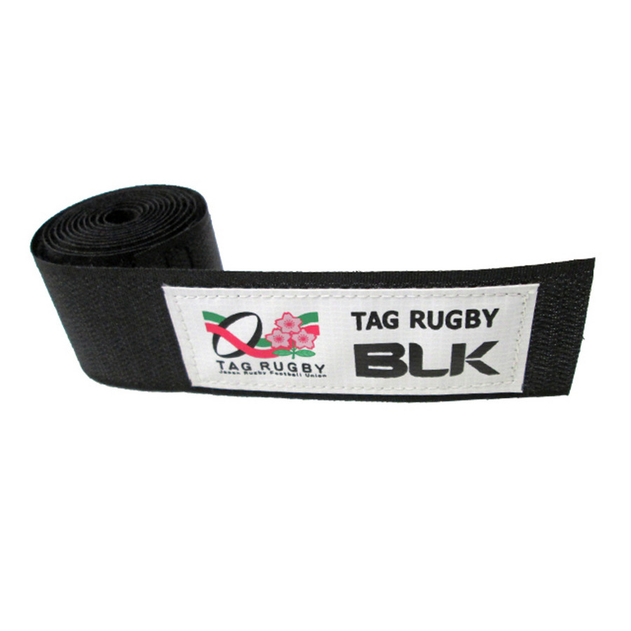 BLK タグラグビー用タグベルト 詳細画像 ブラック 2