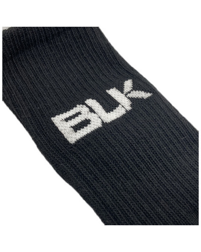 BLK ミドル3Pソックス 詳細画像