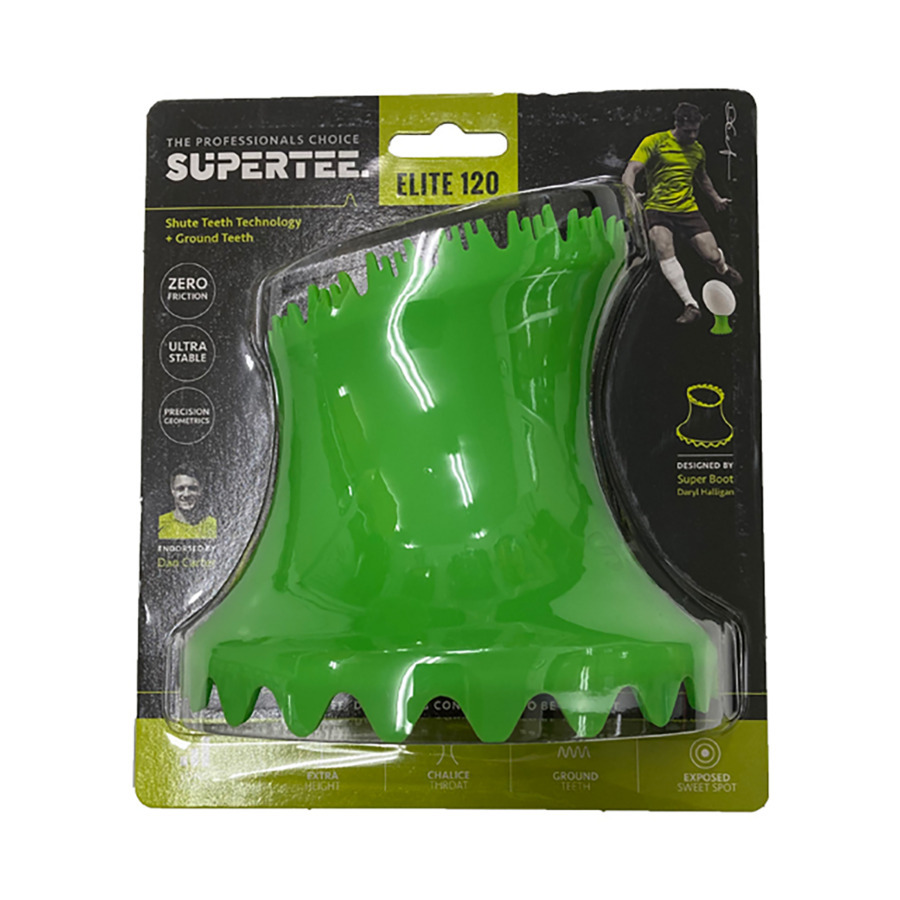 エリート120 スーパーティ 詳細画像 グリーン 3