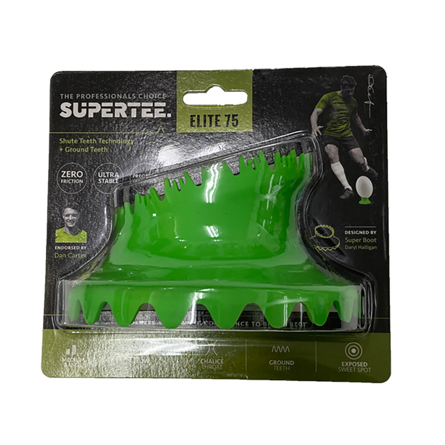 エリート75 スーパーティ 詳細画像 グリーン 3