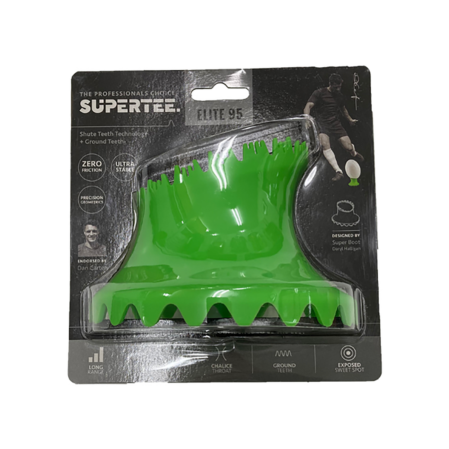 エリート95 スーパーティ 詳細画像 グリーン 3