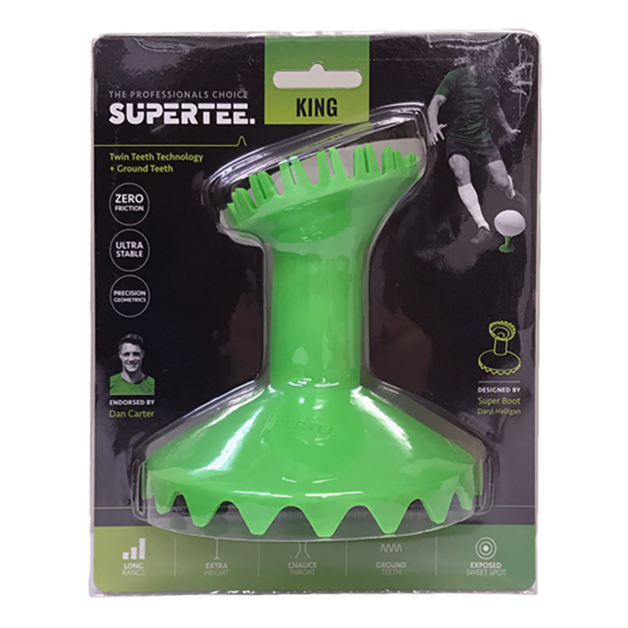 キング スーパーティ 詳細画像 グリーン 3