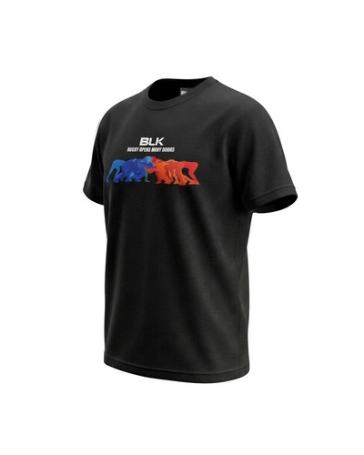 グラフィックティーシャツ スクラム 詳細画像