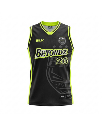 バスケットボールシングレット BYNZ 詳細画像