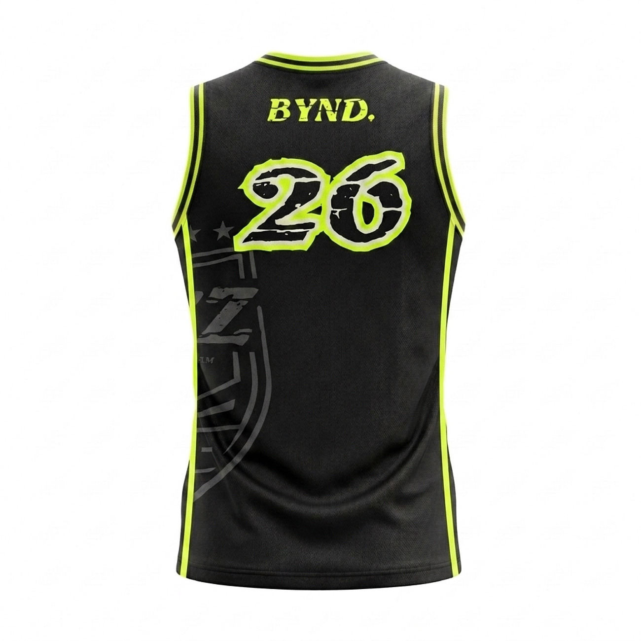 バスケットボールシングレット BYNZ｜ラグビーの海外ブランドBLK公式